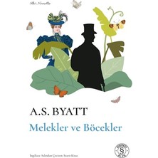 Everest Yayınları Melekler ve Böcekler