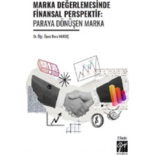 Gazi Kitabevi Marka Değerlemesinde Finansal Perspektif: Paraya Dönüşen Marka