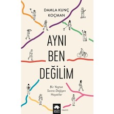 Eksik Parça Yayınları Aynı Ben Değilim