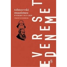 Everest Yayınları Tolstoyevski  Muamması