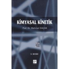 Gazi Kitabevi Kimyasal Kinetik