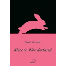 Sapiens Yayınları Alice In Wonderland