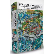 Ötüken Neşriyat Geraylar ve Osmanlılar (Ciltli)
