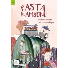 Elma Çocuk Pasta Kamyonu