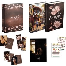 Pukka Yayınları Mahi - I (Ciltli Kutu Set)