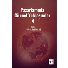 Gazi Kitabevi Pazarlamada Güncel Yaklaşımlar 4