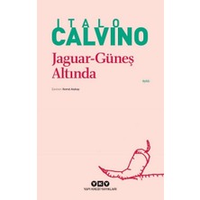 Yapı Kredi Yayınları Jaguar Güneş Altında