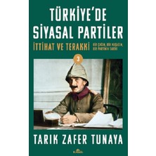 Kronik Kitap Türkiye'de Siyasal Partiler Cilt 3