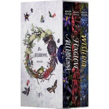 Artemis Yayınları Belladonna Serisi (Belladonna – Foxglove -Wisteria)
