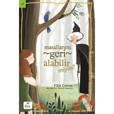 Elma Çocuk Masallarımı Geri Alabilir Miyim?