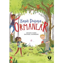 Turkuvaz Kitap Haydi Doğaya - Ormanlar