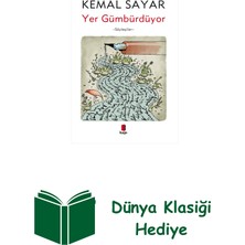 Kapı Yayınları Yer Gümbürdüyor + Dünya Klasiği Hediye