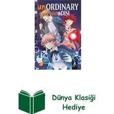 Artemis Yayınları Unordinary - Sıradışı 3 + Dünya Klasiği Hediye