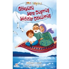 Mosquito Yayınları Zaman Gezginleri 4 – Gökyüzü  Yere Düşmüş Yıldızlar Dökülmüş