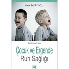 Anı Yayıncılık Çocuk ve Ergende Ruh Sağlığı