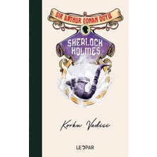 Leopar Yayınları Sherlock Holmes Korku Vadisi