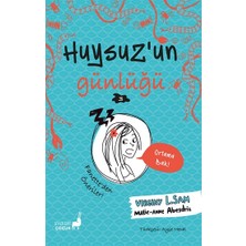 Everest Yayınları Huysuz’un Günlüğü 3