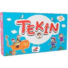 Erdem Çocuk Tekin Serisi (10 Kitap)