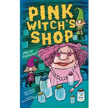 Elma Çocuk Pink Witch’s Shop