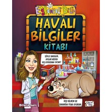 Eğlenceli Bilgi Yayınları Havalı Bilgiler Kitabı