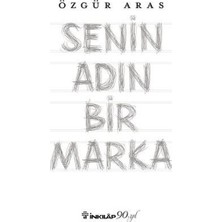 İnkılap Kitabevi Senin Adın Bir Marka