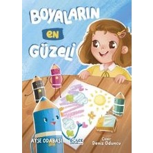 Gülce Kitap Boyaların En Güzeli