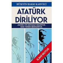 Destek Yayınları Atatürk Diriliyor
