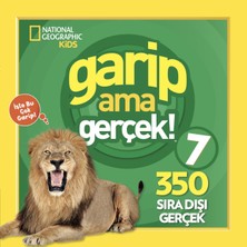 Beta Kids National Geographic Kids - Garip Ama Gerçek 7