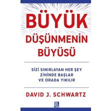 Diyojen Yayıncılık Büyük Düşünmenin Büyüsü