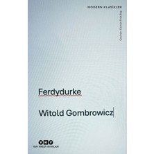 Yapı Kredi Yayınları Ferdydurke