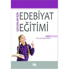 Anı Yayıncılık Çocuklar Için Edebiyat Eğitimi