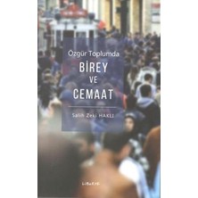 Liberte Yayınları Özgür Toplumda Birey ve Cemaat