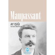 Cem Yayınevi Ay Işığı ve Kısa Hikayeler