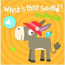 Yoyo Books Whats That Sound Countryside - Hardcover