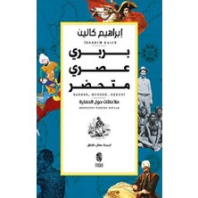 İnsan Yayınları Barbar, Modern, Medeni (Arapça)