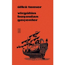 Ketebe Yayınları Virgülün Başından Geçenler