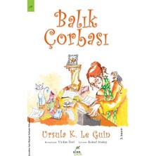 Elma Çocuk Balık Çorbası