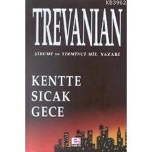 E Yayınları Kentte Sıcak Gece