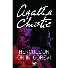 Altın Kitaplar Hercule’ün On Iki Görevi
