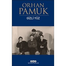 Yapı Kredi Yayınları Gizli Yüz