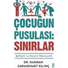 Timaş Yayınları Çocuğun Pusulası: Sınırlar