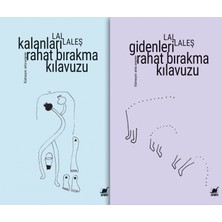 Ayrıntı Yayınları Gidenleri Rahat Bırakma Kılavuzu -  Kalanları Rahat Bırakma Kılavuzu