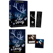İndigo Kitap Kar Tanesi (Ciltli)