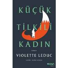 Can Yayınları Küçük Tilkili Kadın
