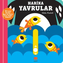 Uçan Fil Yayınları Kaydır ve Gülümse Harika Yavrular