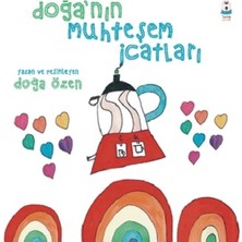 Luna Çocuk Yayınları Doğa’nın Muhteşem Icatları