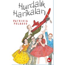Beyaz Balina Yayınları Hurdalık Harikaları