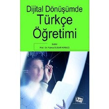 Anı Yayıncılık Dijital Dönüşümde Türkçe Öğretimi