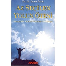 Akaşa Yayınları Az Seçilen Yolun Ötesi