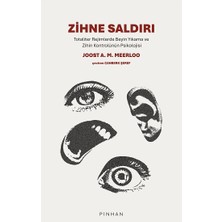 Pinhan Yayıncılık Zihne Saldırı
